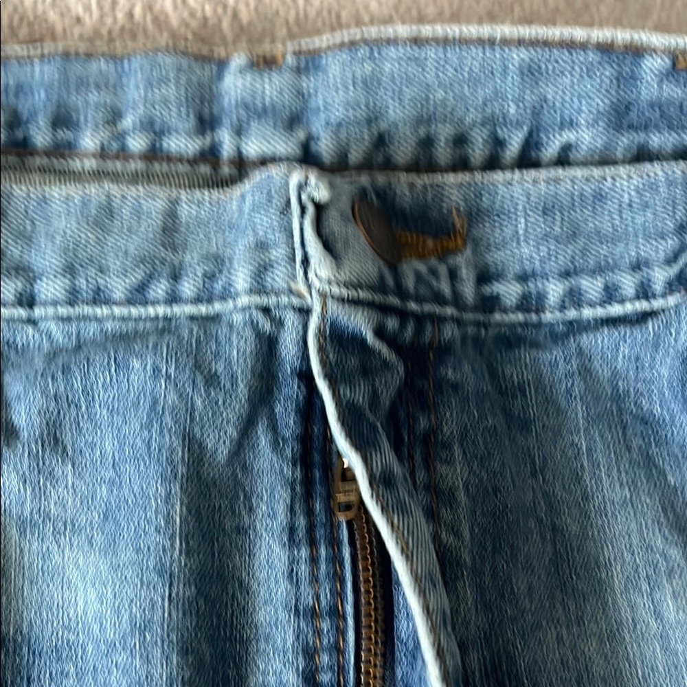 Wrangler Relaxed Blue Jeans Classic Denim - Picture 5 of 5